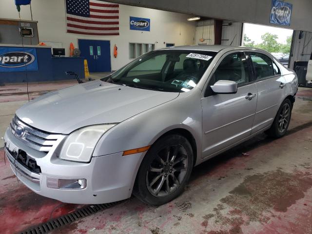 FORD FUSION SE 2009 3fahp07z29r169636