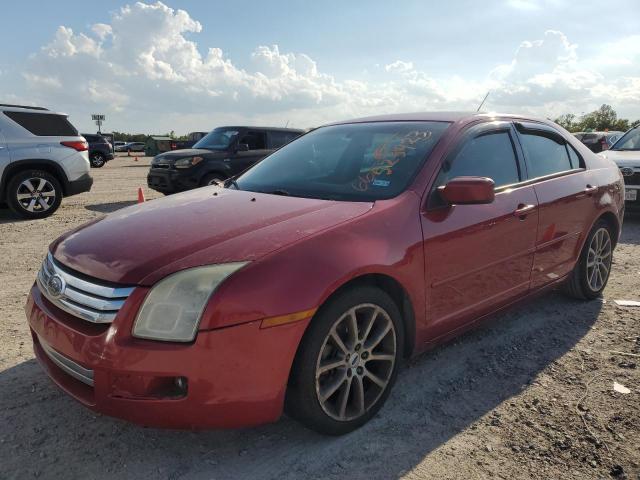 FORD FUSION SE 2009 3fahp07z29r185870