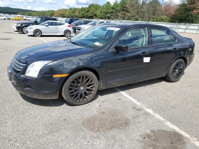 FORD FUSION SE 2009 3fahp07z29r193225