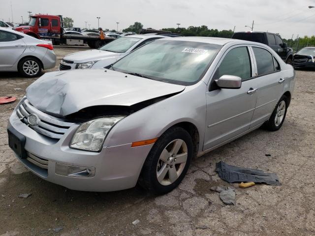 FORD FUSION SE 2006 3fahp07z36r216314