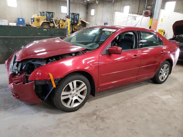 FORD FUSION 2007 3fahp07z37r161025