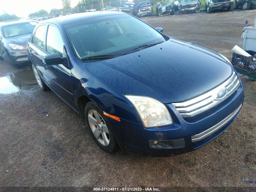 FORD FUSION 2007 3fahp07z37r164782