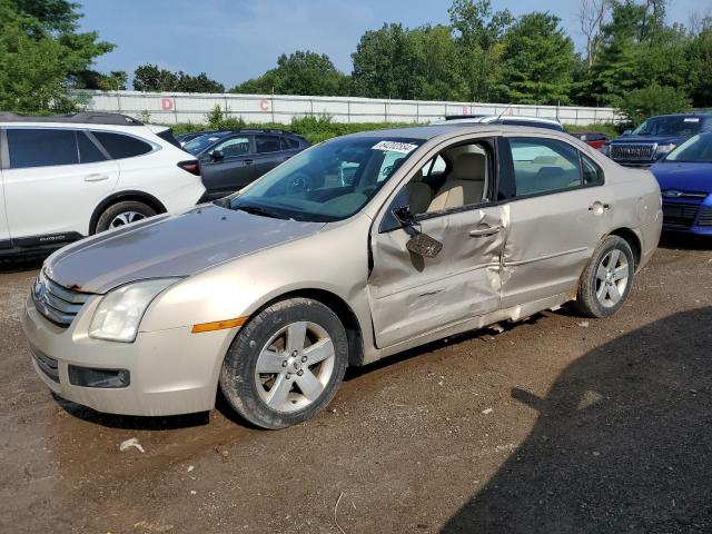 FORD FUSION 2007 3fahp07z37r207677