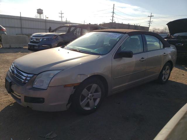 FORD FUSION 2007 3fahp07z37r208800