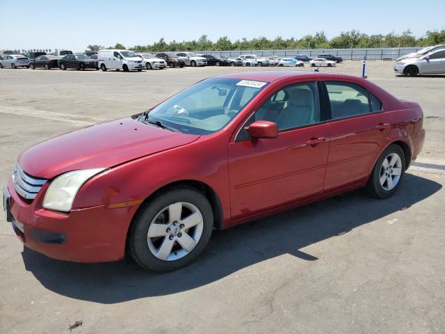 FORD FUSION SE 2007 3fahp07z37r220865