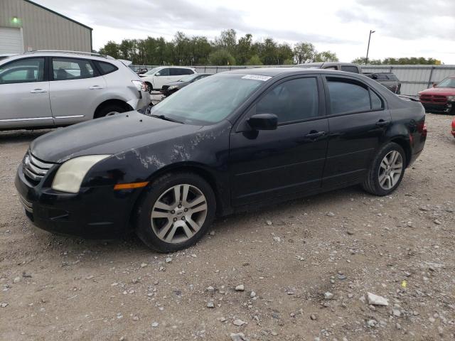 FORD FUSION 2007 3fahp07z37r247760