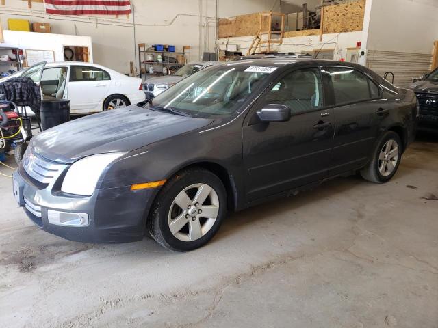 FORD FUSION SE 2007 3fahp07z37r258452