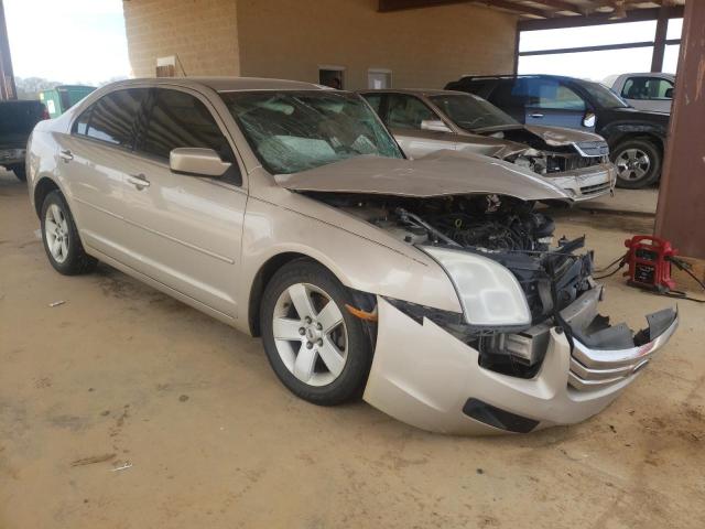 FORD FUSION SE 2007 3fahp07z37r279348