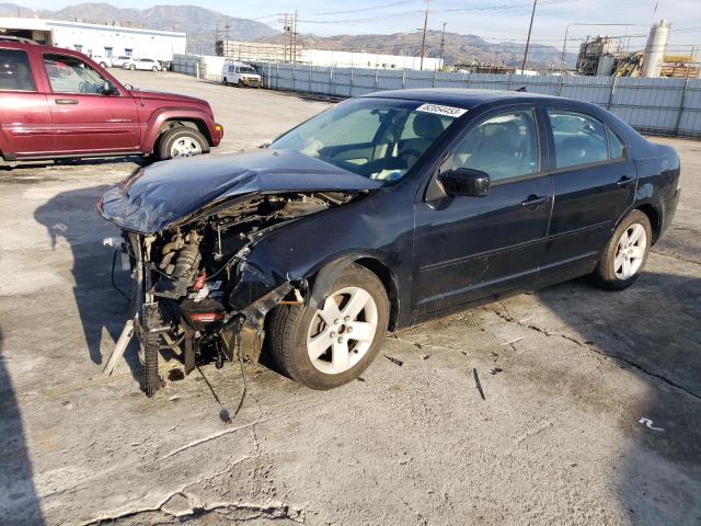 FORD FUSION 2008 3fahp07z38r129841