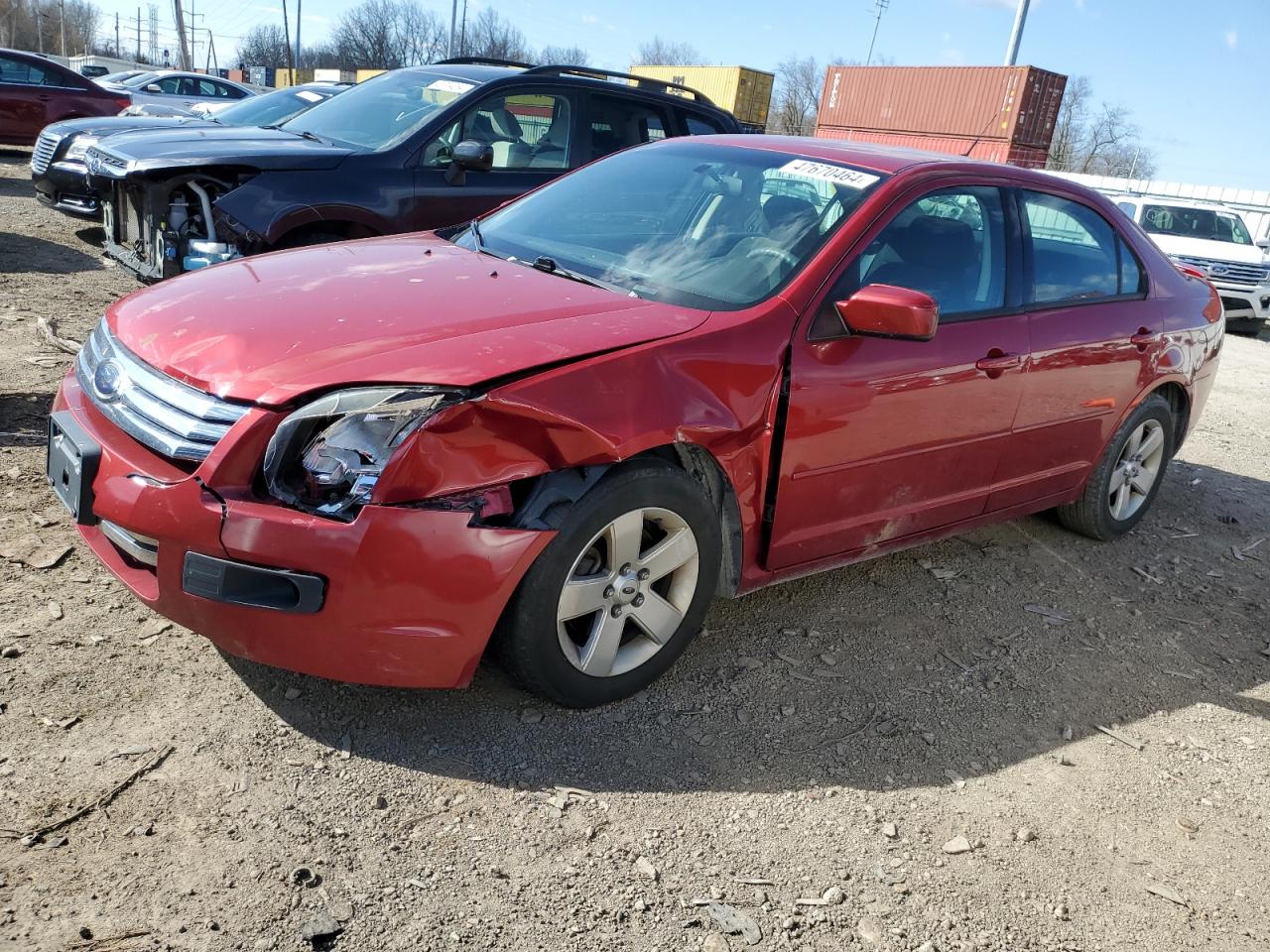 FORD FUSION 2008 3fahp07z38r143951