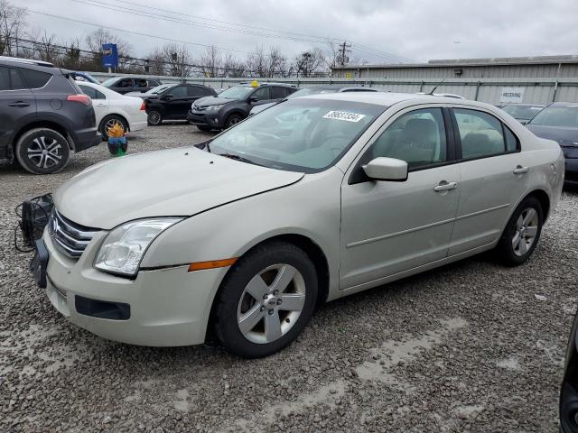 FORD FUSION 2008 3fahp07z38r186217