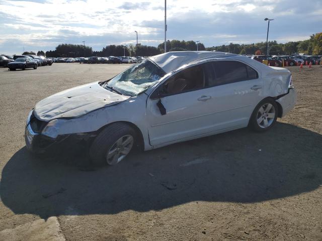 FORD FUSION SE 2008 3fahp07z38r212069