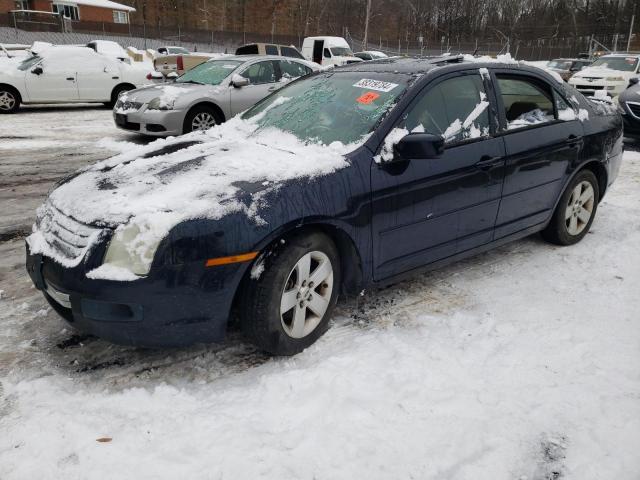 FORD FUSION 2008 3fahp07z38r221807