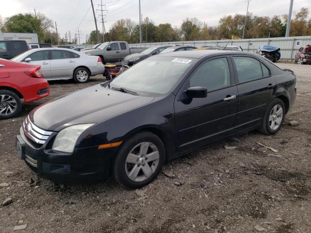 FORD FUSION SE 2008 3fahp07z38r241443