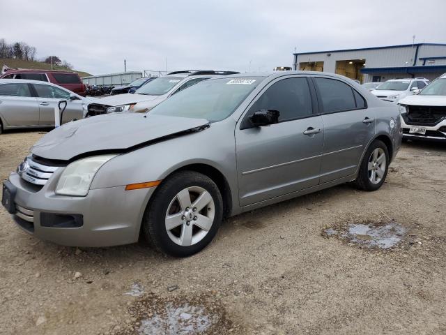 FORD FUSION 2008 3fahp07z38r242186