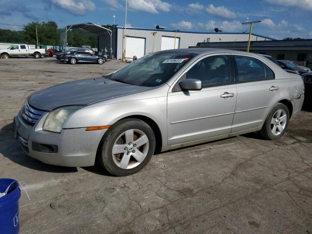 FORD FUSION 2008 3fahp07z38r272255