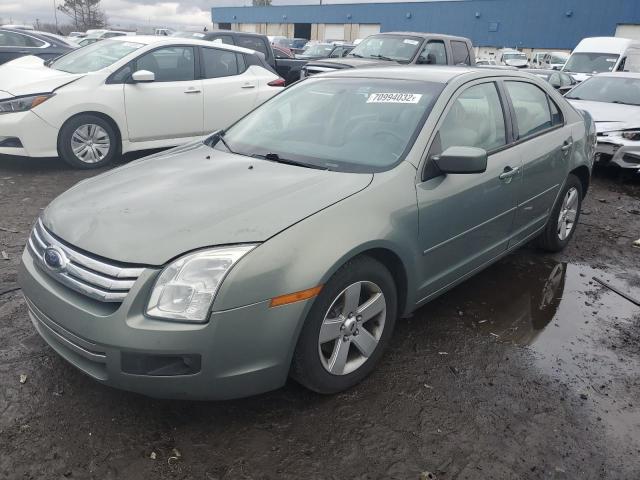 FORD FUSION SE 2009 3fahp07z39r105413