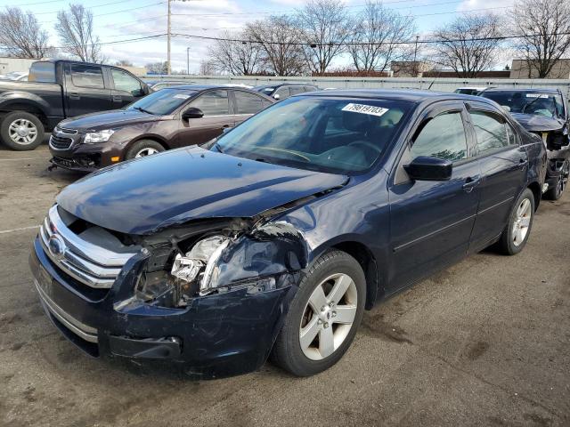 FORD FUSION 2009 3fahp07z39r112314