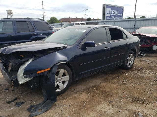 FORD FUSION 2009 3fahp07z39r122390