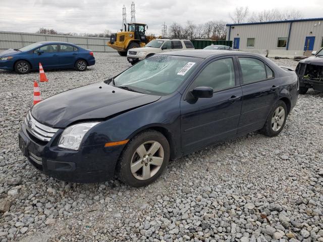 FORD FUSION 2009 3fahp07z39r172061