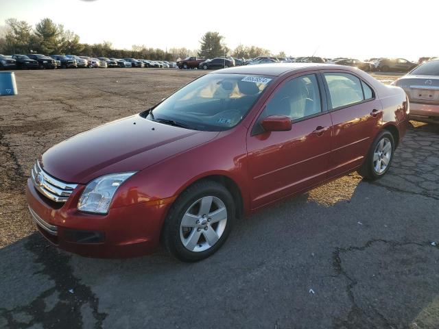 FORD FUSION SE 2009 3fahp07z39r186882