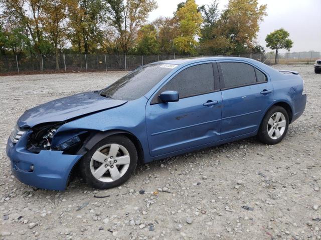 FORD FUSION 2009 3fahp07z39r205883