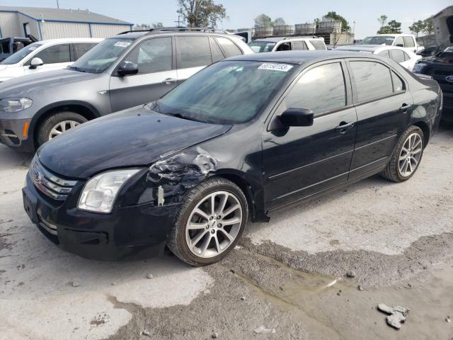 FORD FUSION 2009 3fahp07z39r214955