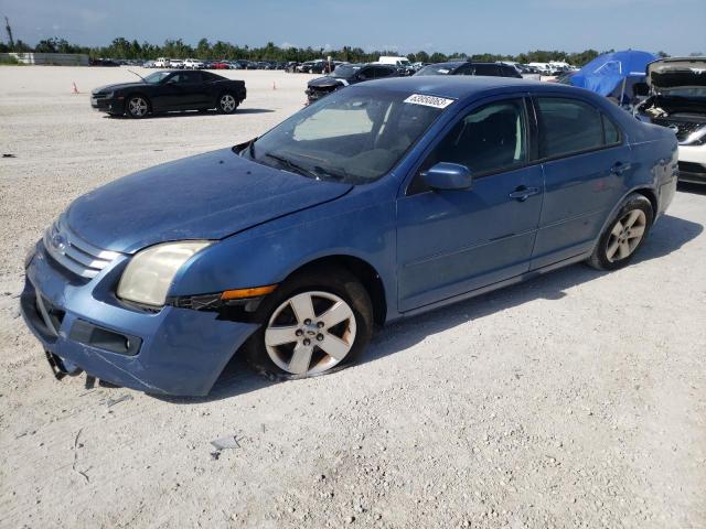 FORD FUSION SE 2009 3fahp07z39r218746