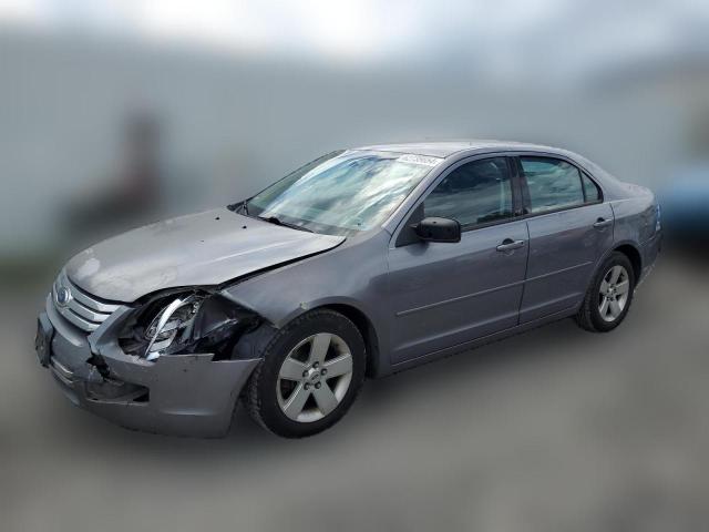 FORD FUSION 2006 3fahp07z46r162635