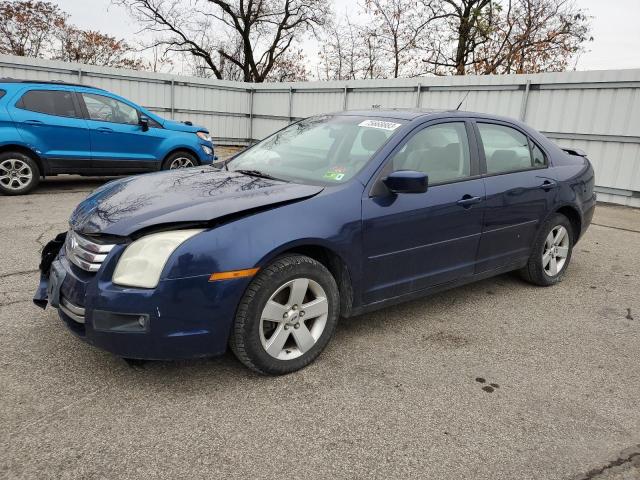 FORD FUSION 2007 3fahp07z47r132214