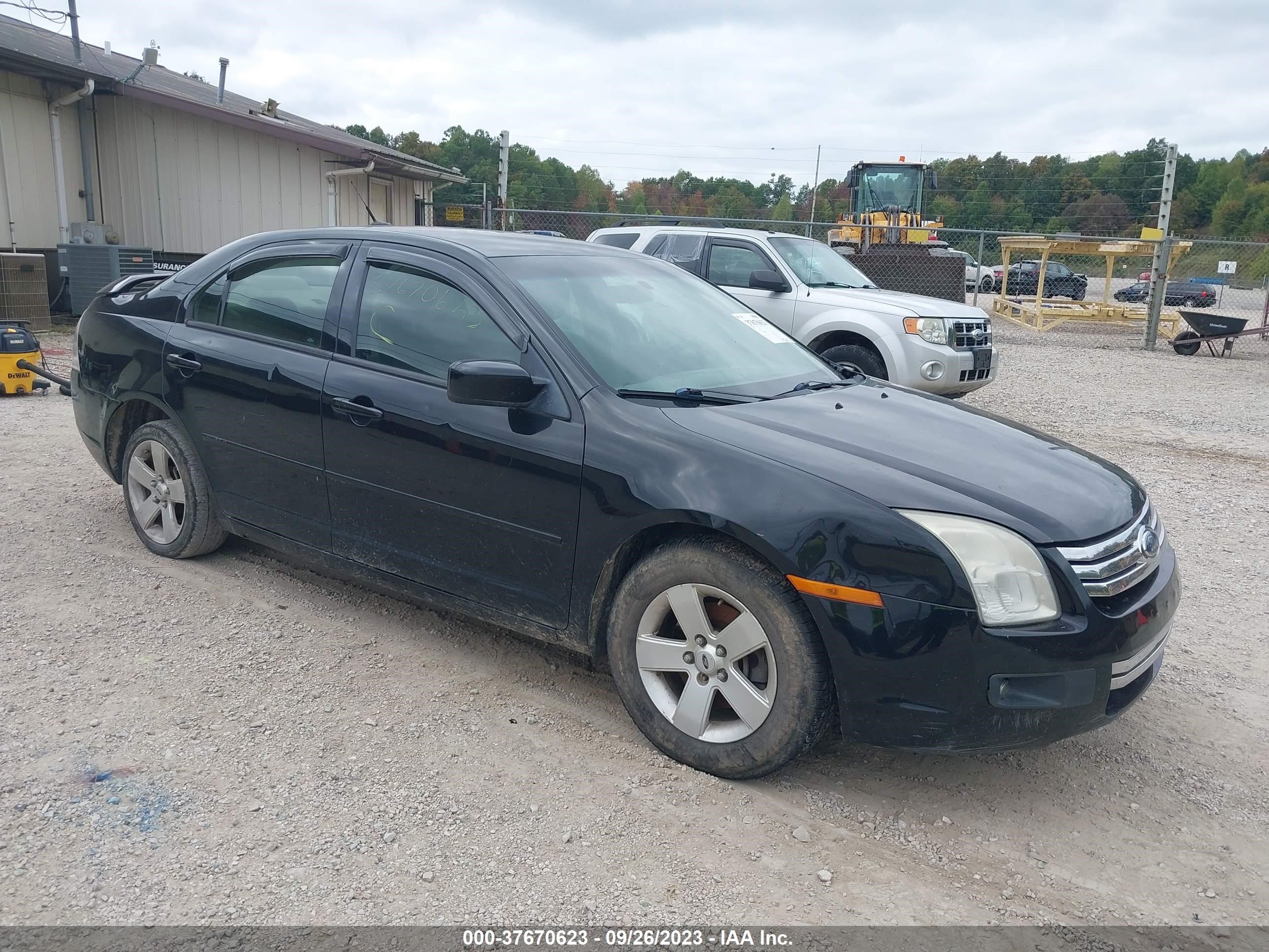 FORD FUSION 2007 3fahp07z47r132309