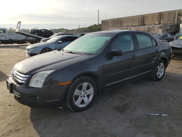 FORD FUSION SE 2007 3fahp07z47r152883