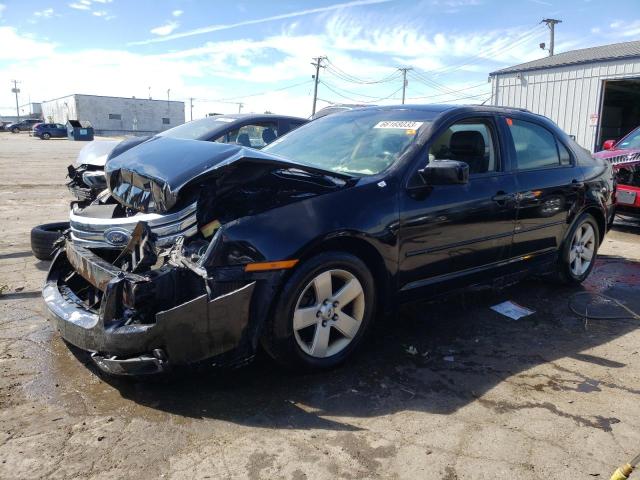 FORD FUSION 2007 3fahp07z47r166699