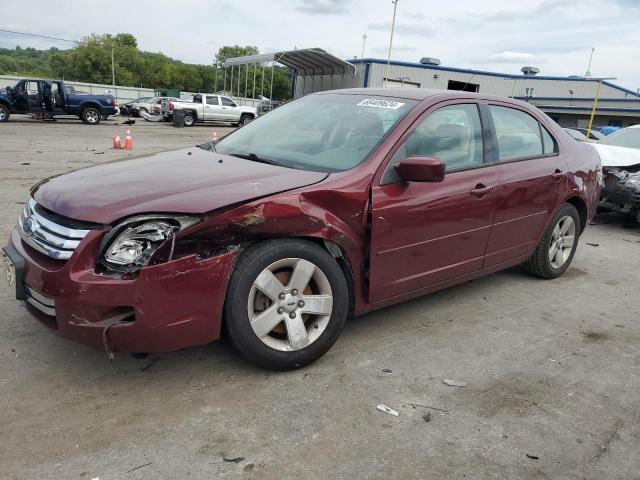 FORD FUSION SE 2007 3fahp07z47r173359