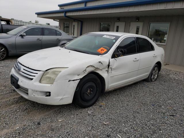 FORD FUSION 2007 3fahp07z47r190971