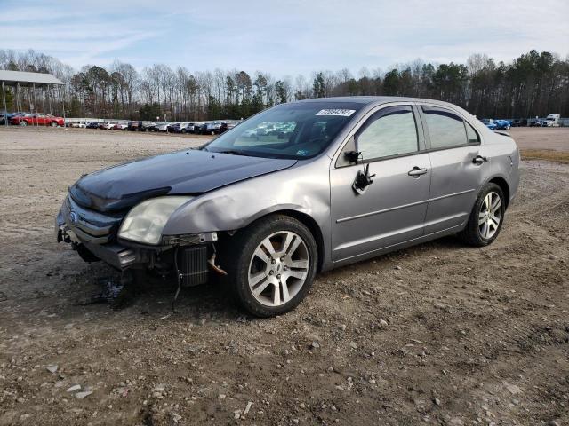 FORD FUSION SE 2007 3fahp07z47r208711