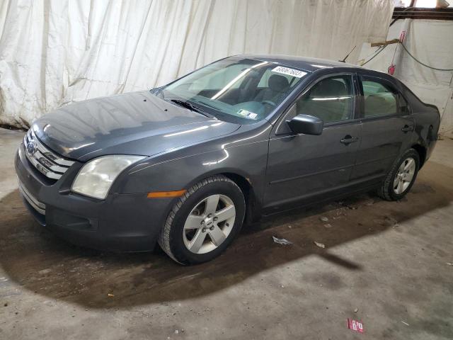 FORD FUSION SE 2007 3fahp07z47r239053