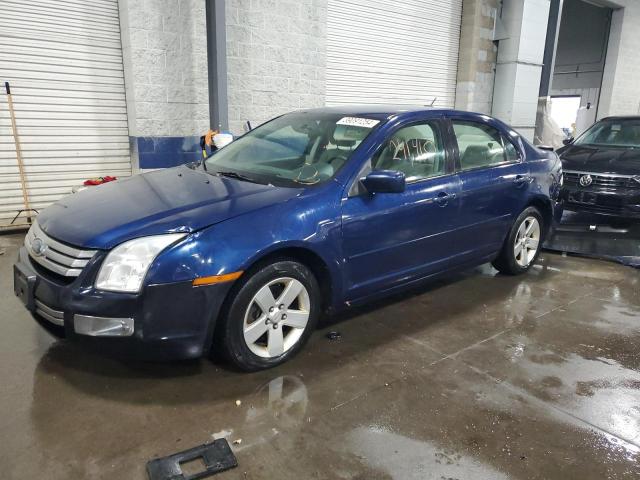 FORD FUSION 2007 3fahp07z47r258461