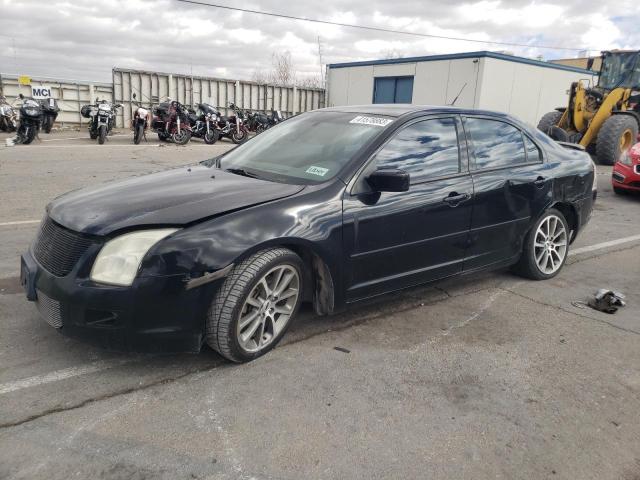 FORD FUSION 2007 3fahp07z47r275275