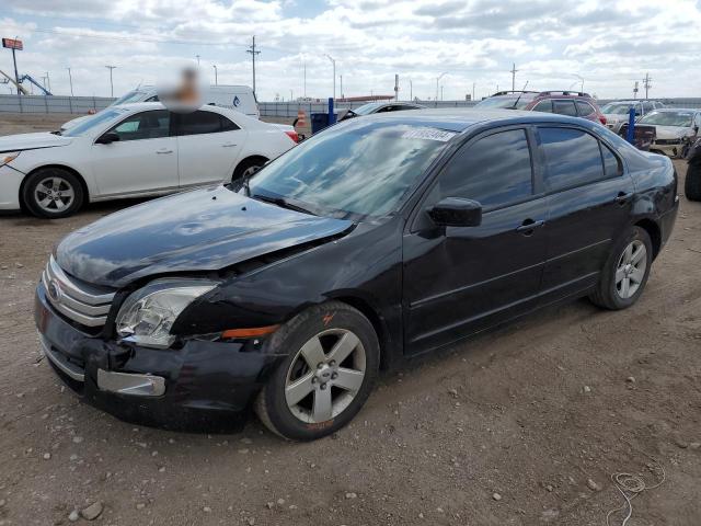 FORD FUSION SE 2007 3fahp07z47r277396