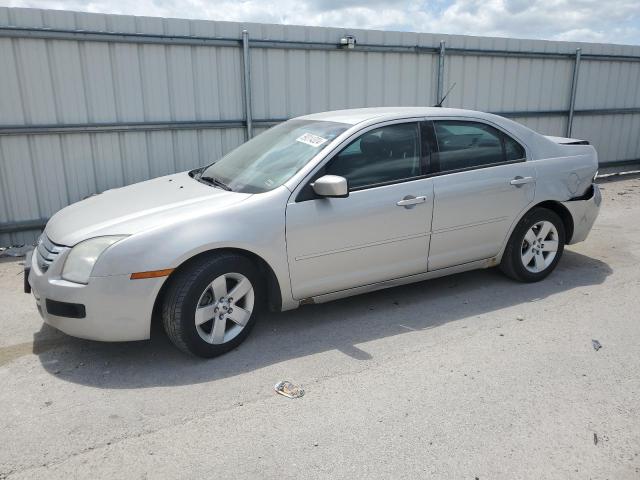 FORD FUSION 2007 3fahp07z47r277480