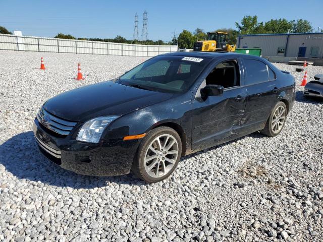 FORD FUSION SE 2008 3fahp07z48r131291