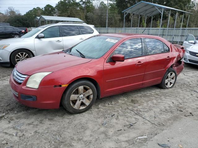 FORD FUSION 2008 3fahp07z48r165439