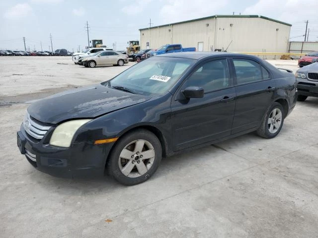 FORD FUSION SE 2008 3fahp07z48r175002