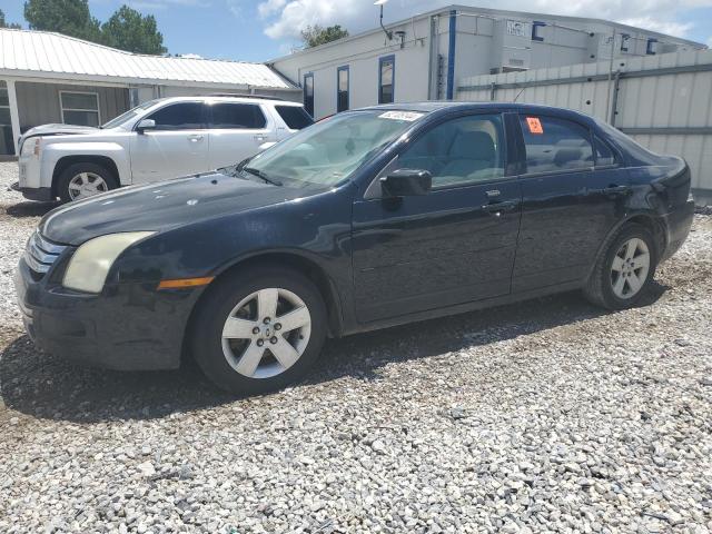 FORD FUSION 2008 3fahp07z48r186985