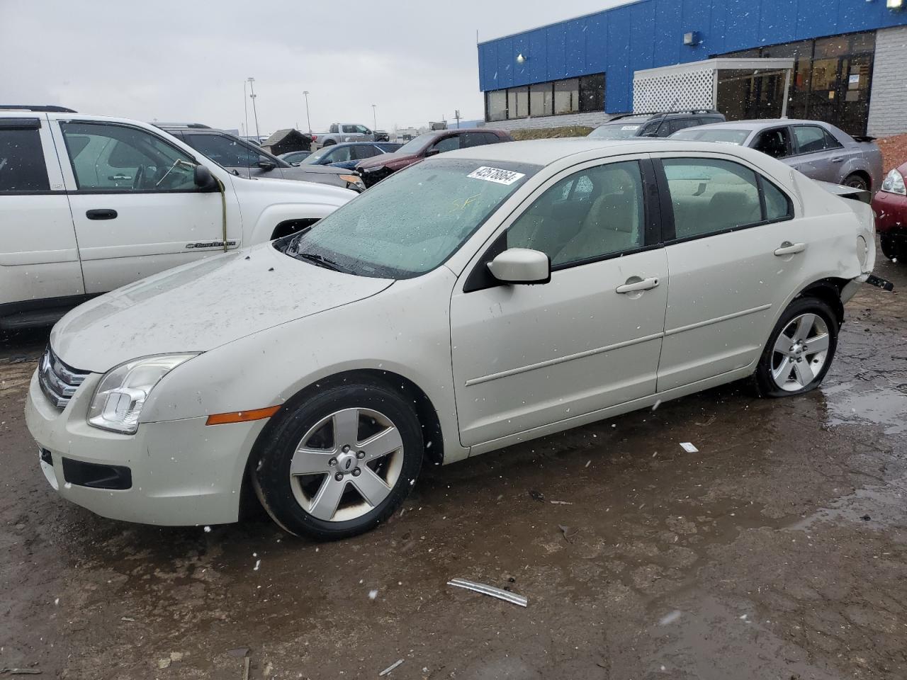 FORD FUSION 2008 3fahp07z48r195783