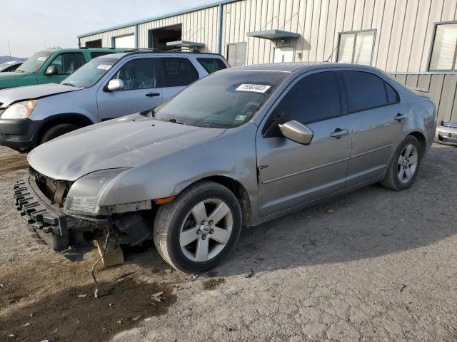 FORD FUSION 2008 3fahp07z48r261765