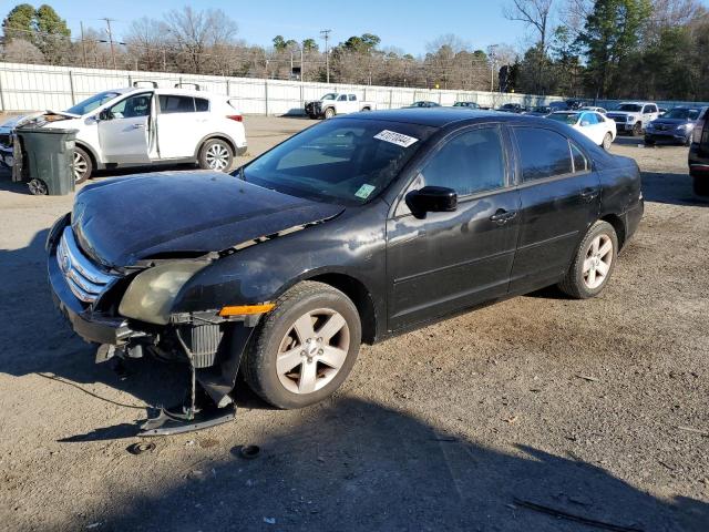 FORD FUSION 2008 3fahp07z48r263662