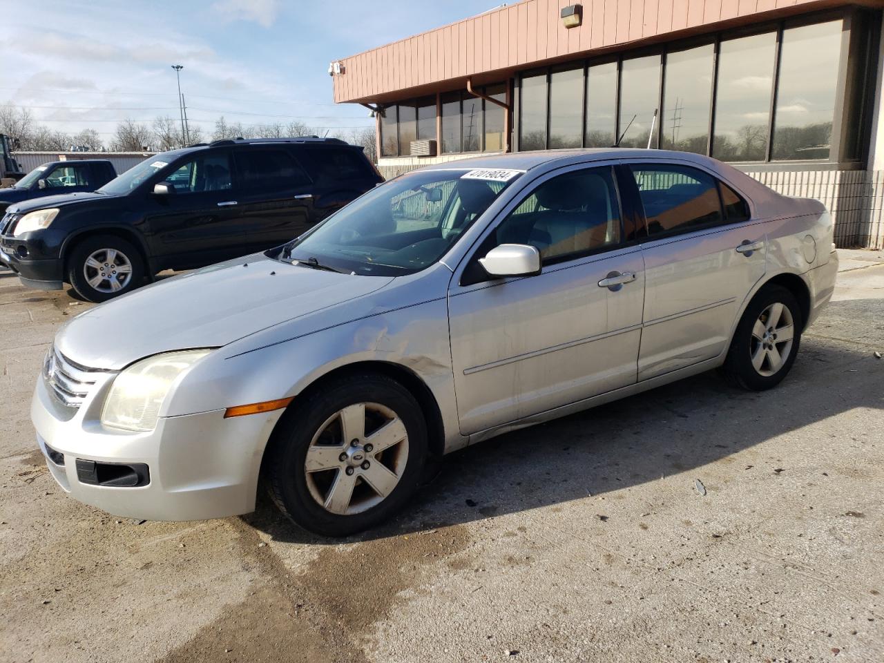 FORD FUSION 2009 3fahp07z49r111222