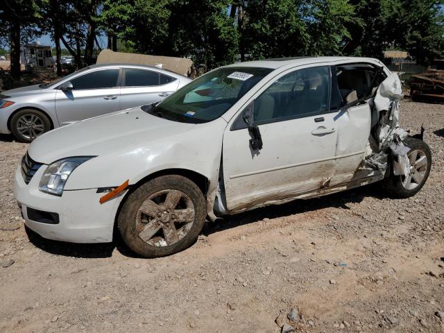 FORD FUSION 2009 3fahp07z49r112841